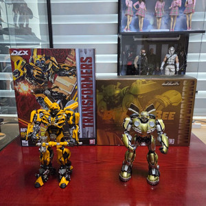 쓰리제로 범블비 골드에디션(한정판)