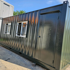 3*6 카키색 컨테이너