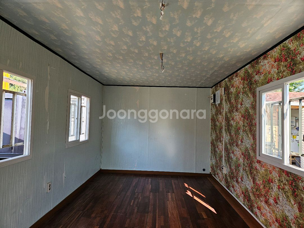 3*6 카키색 컨테이너--3