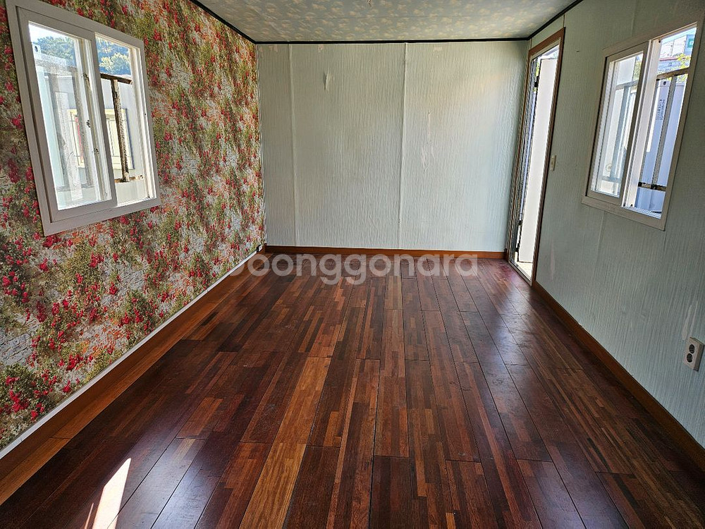 3*6 카키색 컨테이너--4