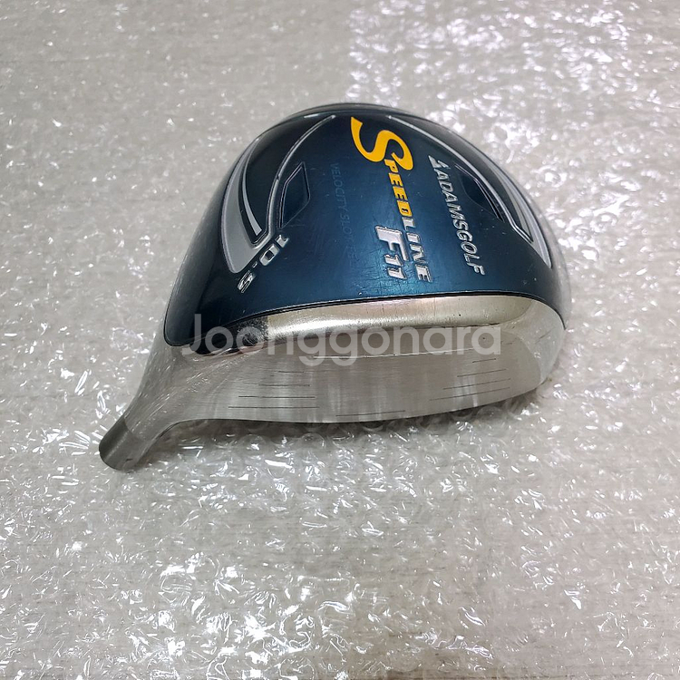 아담스골프 스피드라인 F11 드라이버 헤드 10.5도--1