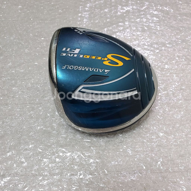 아담스골프 스피드라인 F11 드라이버 헤드 10.5도--4