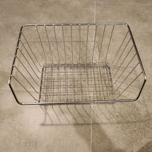 [국내제조] 다용도 주방 수납함 바구니
