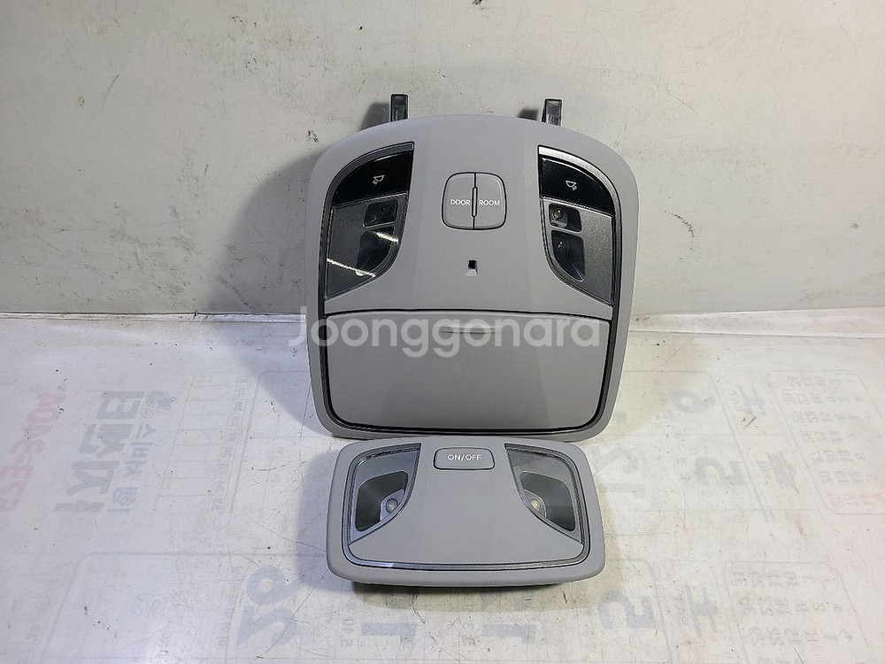 YF쏘나타 실내등/글라스박스 일괄--0