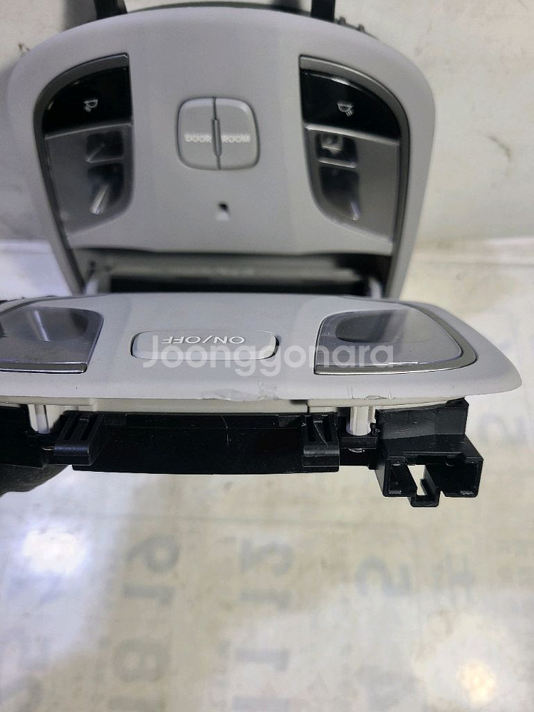 YF쏘나타 실내등/글라스박스 일괄--3