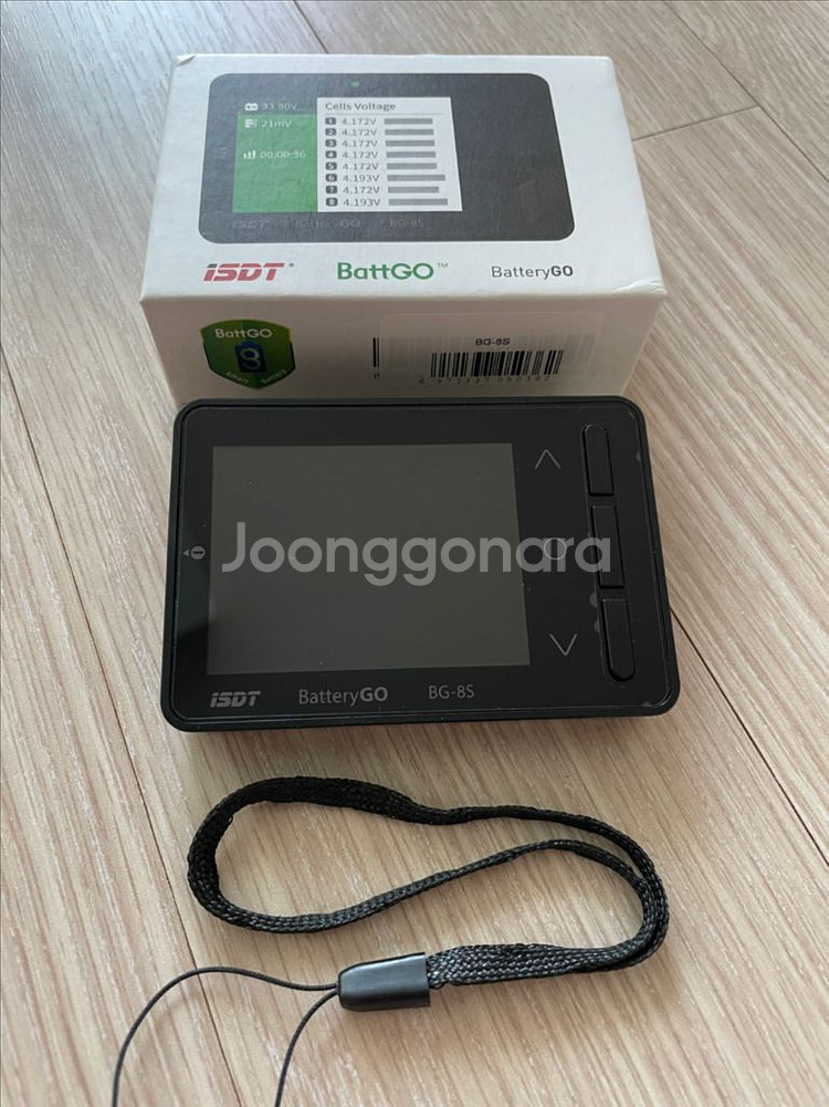 ISDT BG-8S 배터리 밸런서--0
