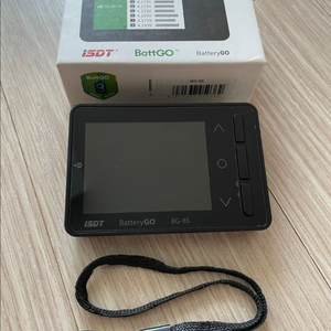 ISDT BG-8S 배터리 밸런서