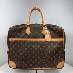 루이비통 모노그램 포르테 보야주 브리프케이스 서류가방