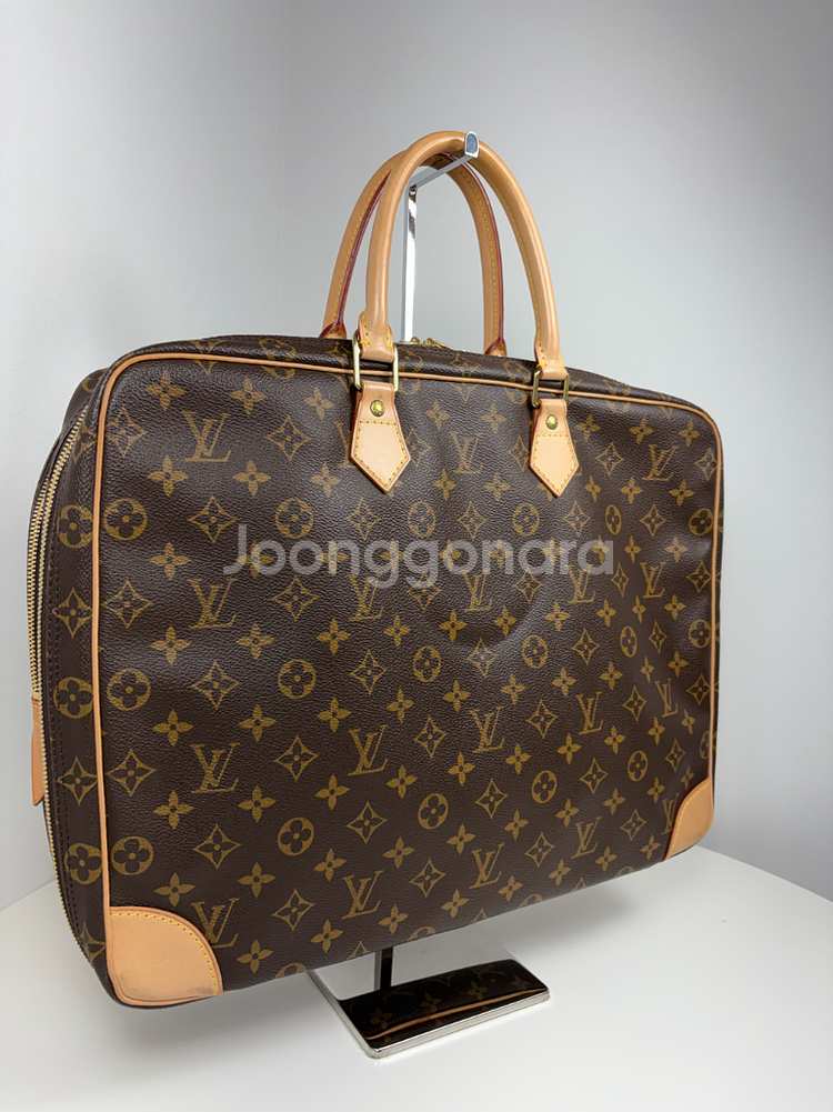 루이비통 모노그램 포르테 보야주 브리프케이스 서류가방--5