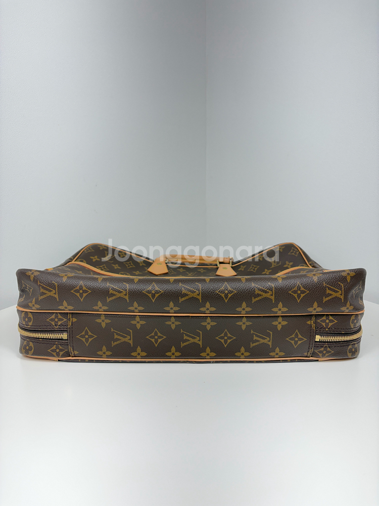 루이비통 모노그램 포르테 보야주 브리프케이스 서류가방--6