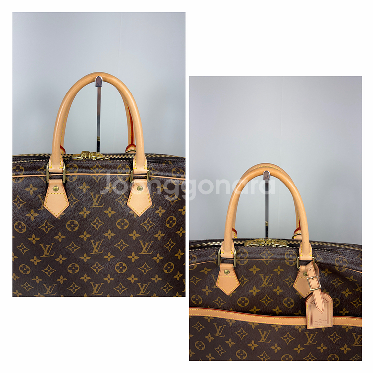 루이비통 모노그램 포르테 보야주 브리프케이스 서류가방--7