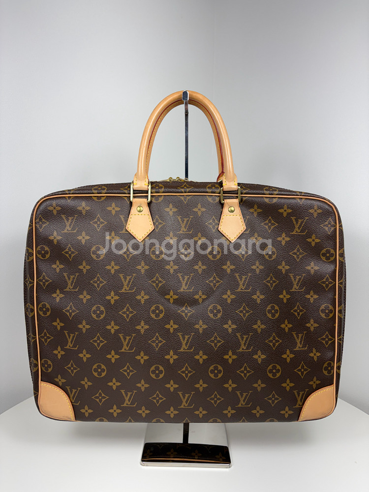 루이비통 모노그램 포르테 보야주 브리프케이스 서류가방--4