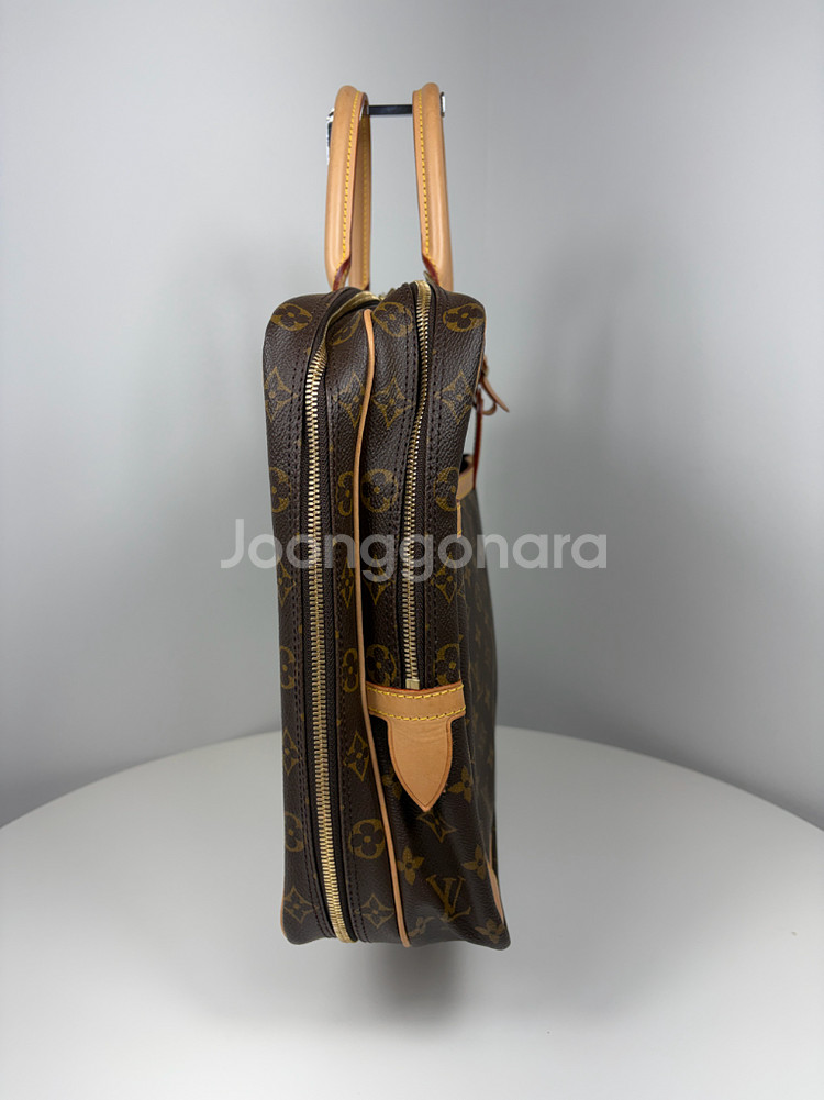 루이비통 모노그램 포르테 보야주 브리프케이스 서류가방--3