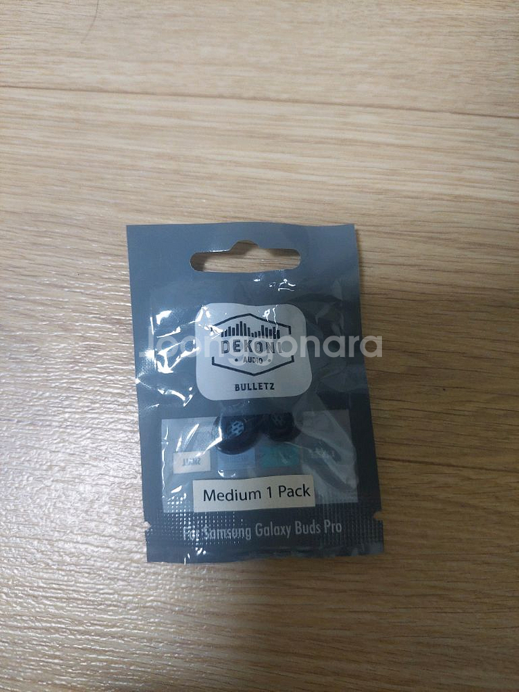 버즈 프로 아즈라 이어팁 일괄 + 세척가능 이어팁--1