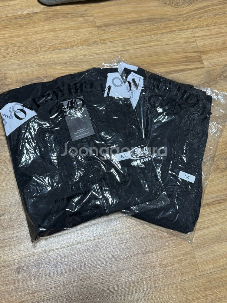 압도 001 바람막이 세트 M사이즈 (미개공 새상품)--1