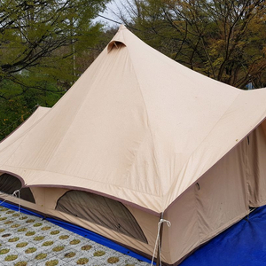 켐핑마스타 타이가1 면 텐트