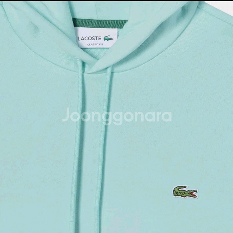 라코스테 후드티 XL사이즈--1