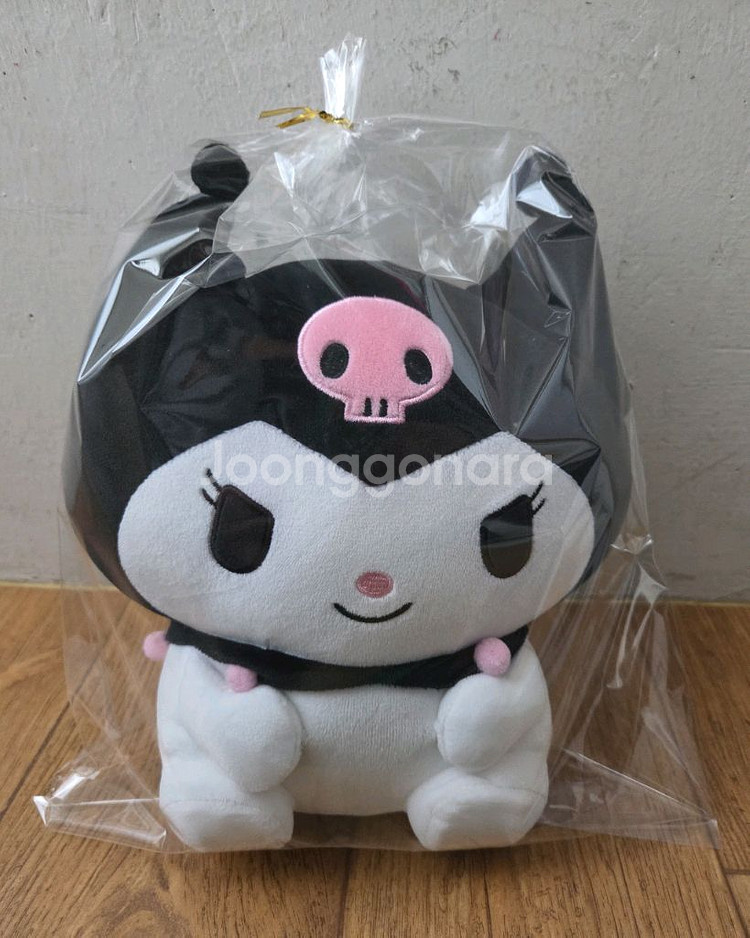 산리오 쿠로미 인형 새상품--0