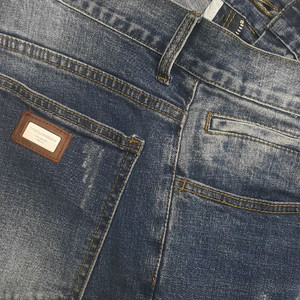 돌채앤가바나(사방스판) 14골드 덧뎀대님 36인치