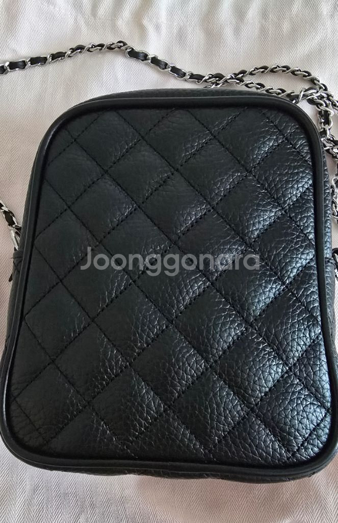 봉긋 볼백 블랙--1