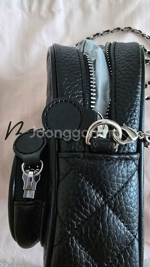 봉긋 볼백 블랙--2