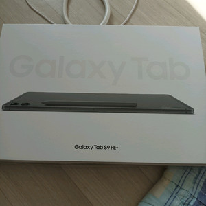 갤럭시탭 s9fe 플러스 미개봉