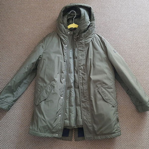 타미힐피거 키즈 더블레이어(투피스) 패딩 파카