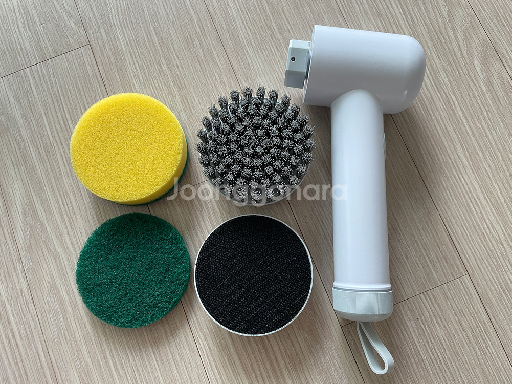 청소용 전동 브러쉬--0