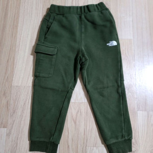 노스페이스 키즈 바지 120 상태좋아요 남아가을겨울옷
