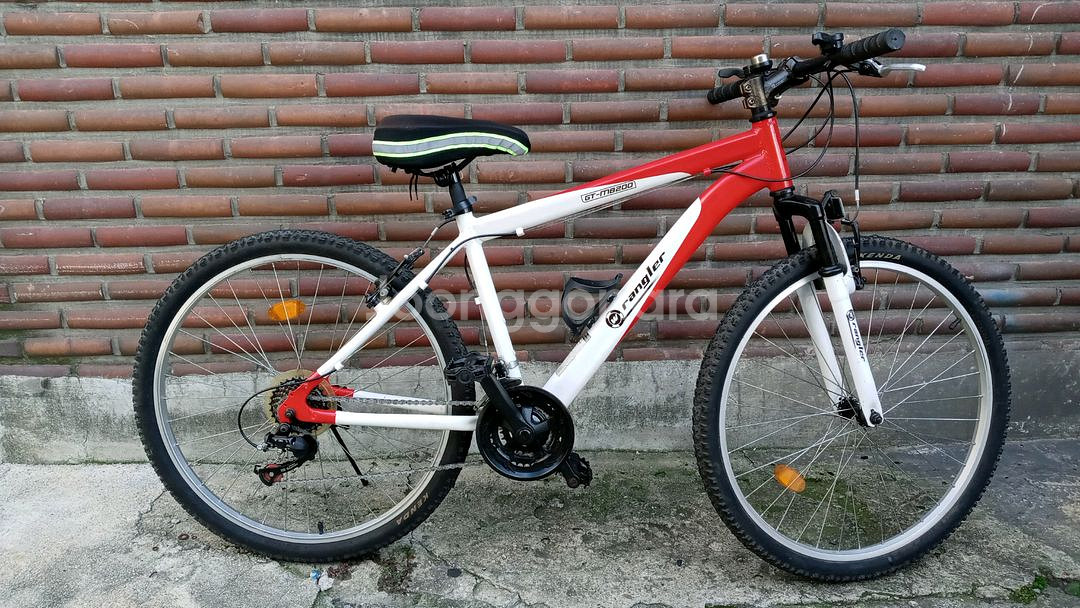 21단 엠티비 자전거--0