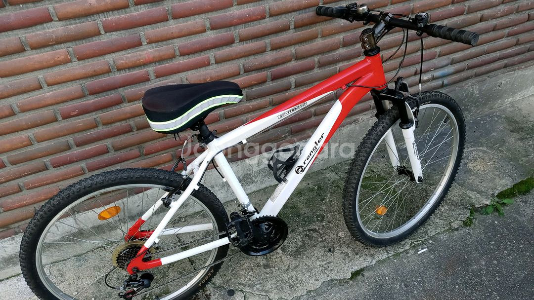 21단 엠티비 자전거--2