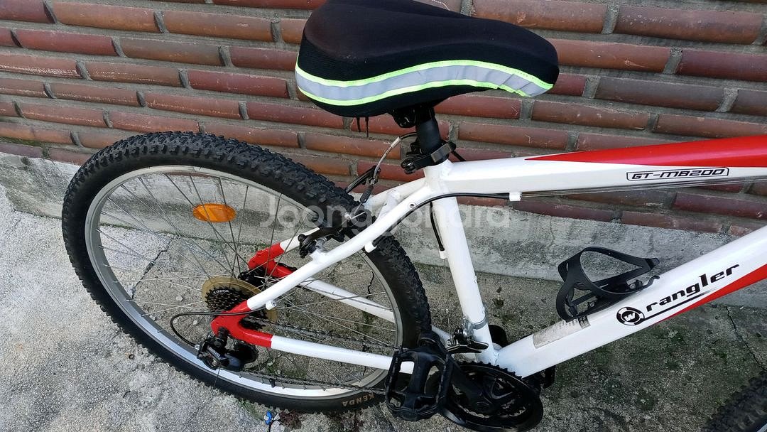 21단 엠티비 자전거--3