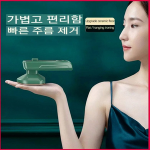 건습식 스팀 다리미 이미지