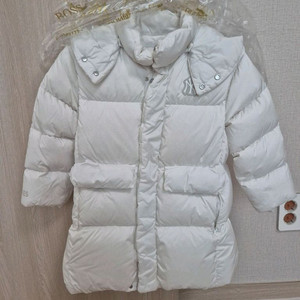 mlb kids 엠엘비키즈 덕다운 패딩 110