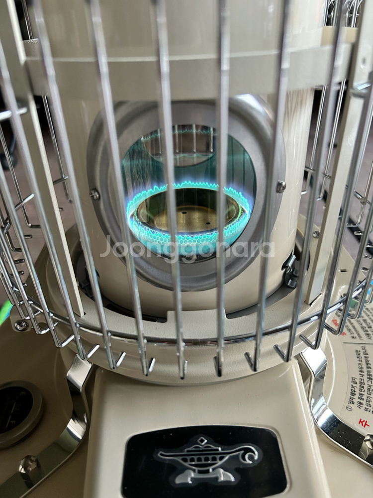 알라딘 블루프레임 emk 정품 BF3911 1회사용--2