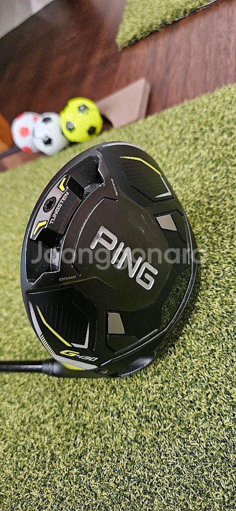 핑 G430 LST 드라이버 카일리 6S--2