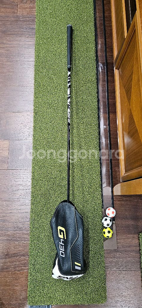 핑 G430 LST 드라이버 카일리 6S--6