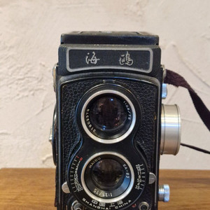 시걸 Seagull 4A TLR 빈티지 이안 카메라