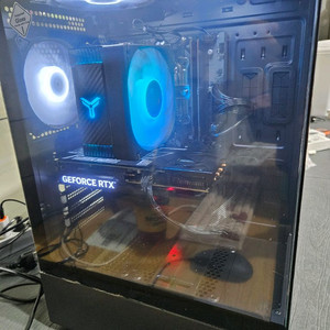 주연테크 데스크탑 RTX4070 새상품 d375f47