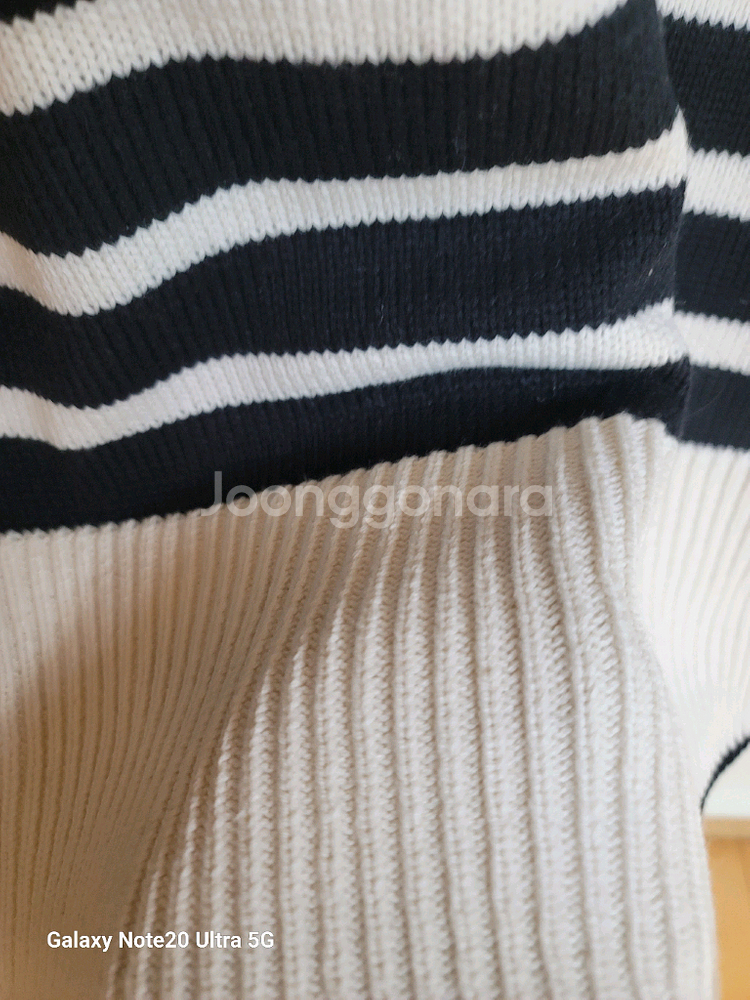 니트 원피스 새상품--3