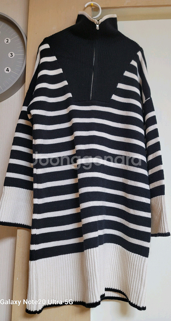 니트 원피스 새상품--0