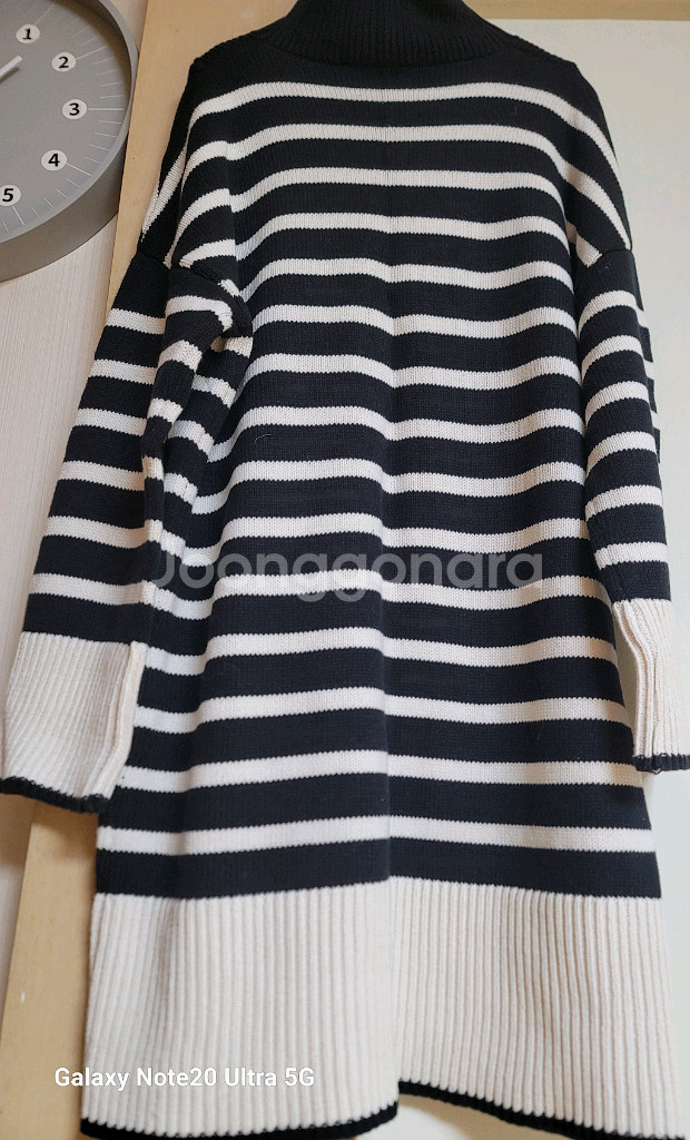 니트 원피스 새상품--4