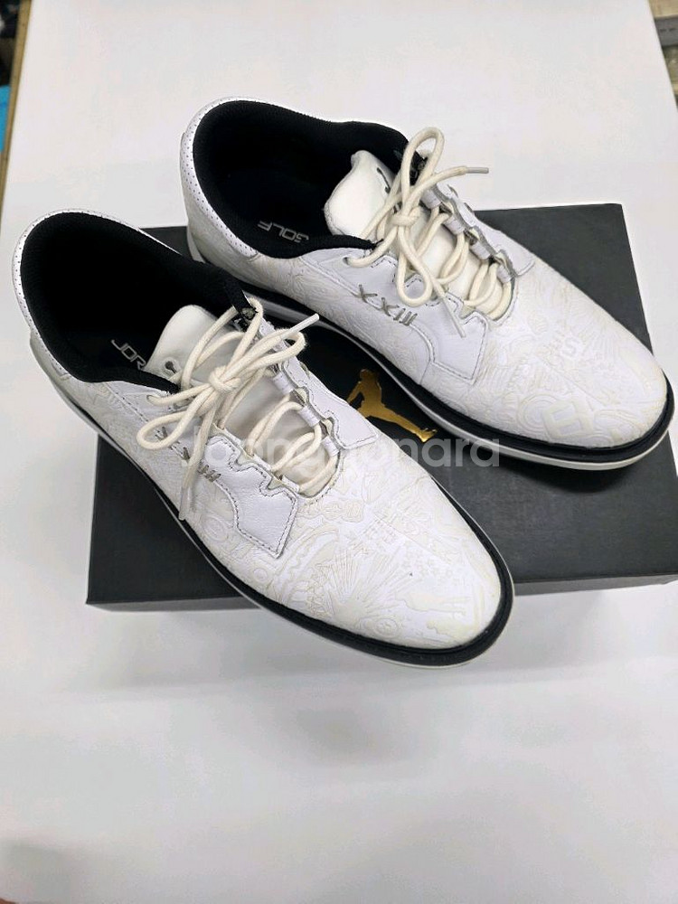 나이키조던 골프화 조던 ADG 5 (255cm)--0