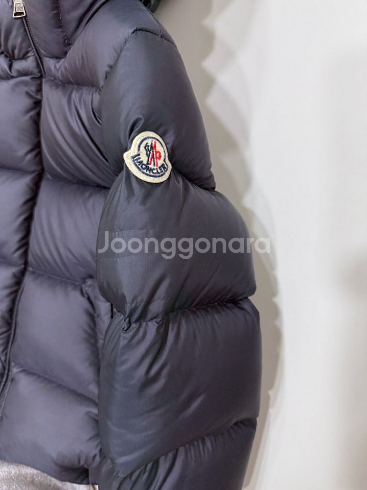 몽클레르 몽클레어 2A 후드 다운 패딩 (+보나츠)--1