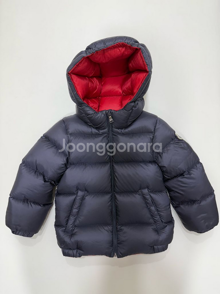 몽클레르 몽클레어 2A 후드 다운 패딩 (+보나츠)--0