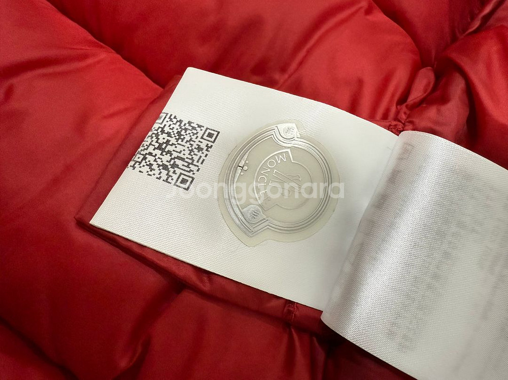 몽클레르 몽클레어 2A 후드 다운 패딩 (+보나츠)--6