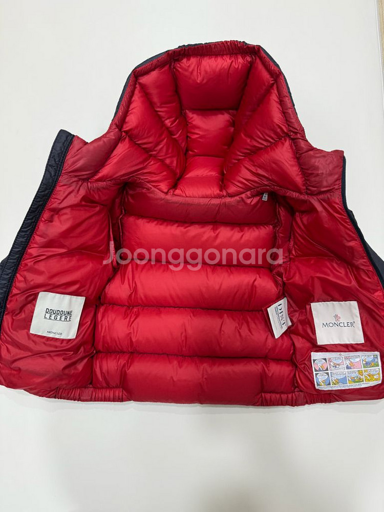 몽클레르 몽클레어 2A 후드 다운 패딩 (+보나츠)--4