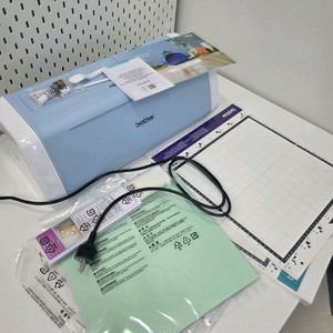 부라더미싱 스캔앤컷sdx1200