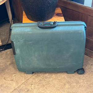 샘소나이트 오이스터 빈티지 캐리어