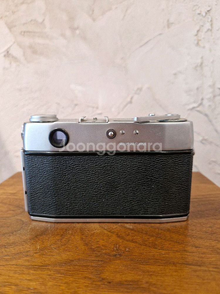 Rank Aldis 레인지파인더 빈티지 필름카메라--2